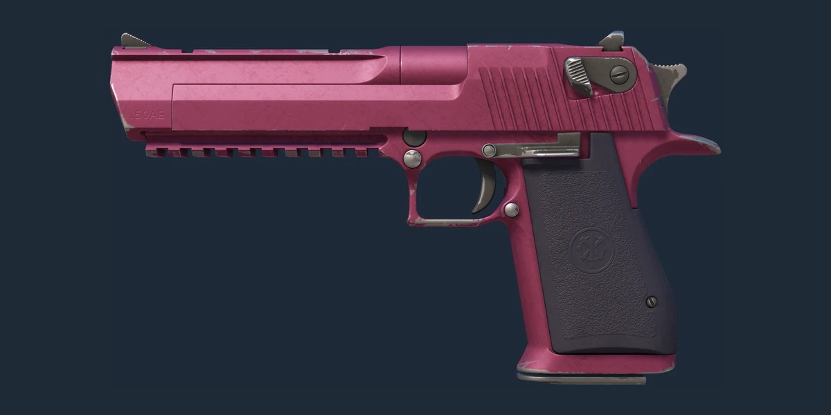 Souvenir Desert Eagle | Mulberry (Field-Tested) preview