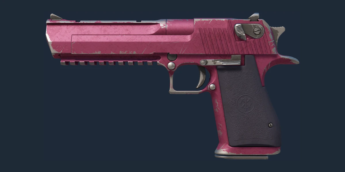 Souvenir Desert Eagle | Mulberry (Well-Worn) preview
