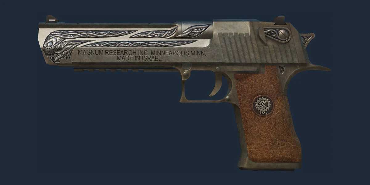 Náhled: Desert Eagle | Naga (Lehce opotřebený)