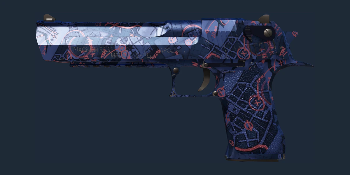 Desert Eagle | Night Heist (Factory New) preview