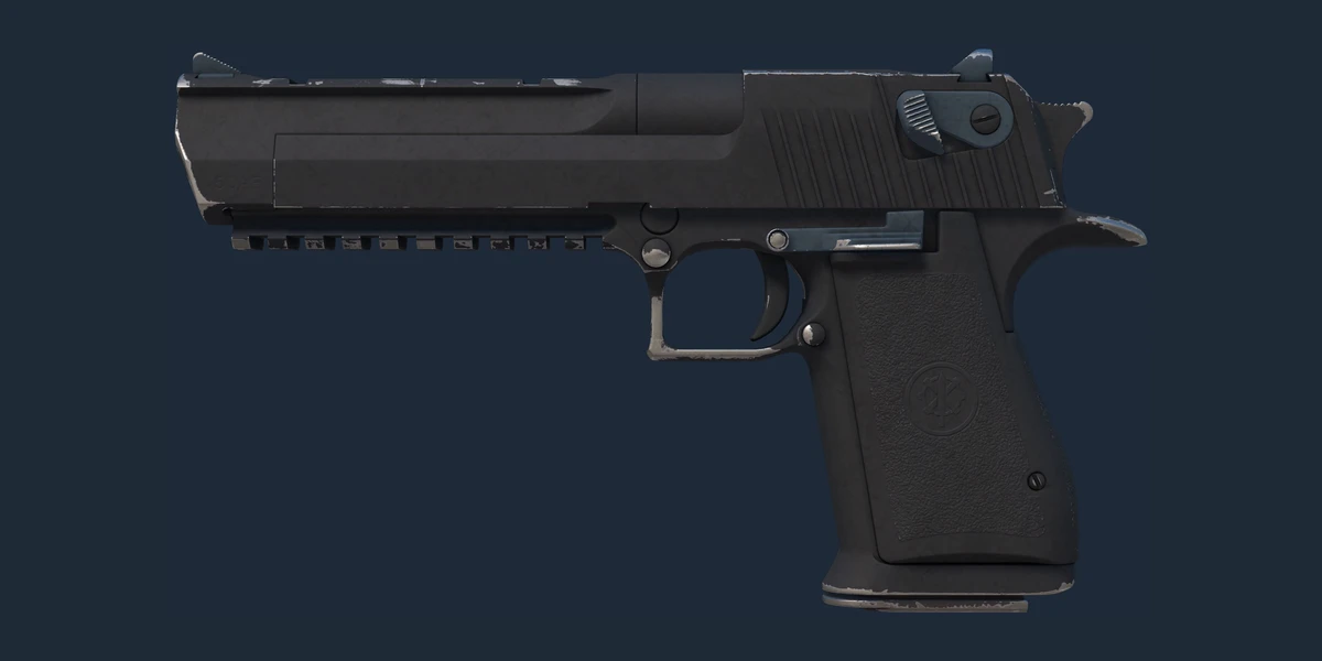 Souvenir Desert Eagle | Night (Field-Tested) preview
