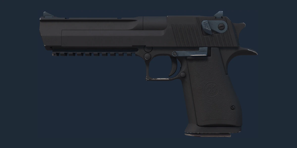 Souvenir Desert Eagle | Night (Minimal Wear) preview