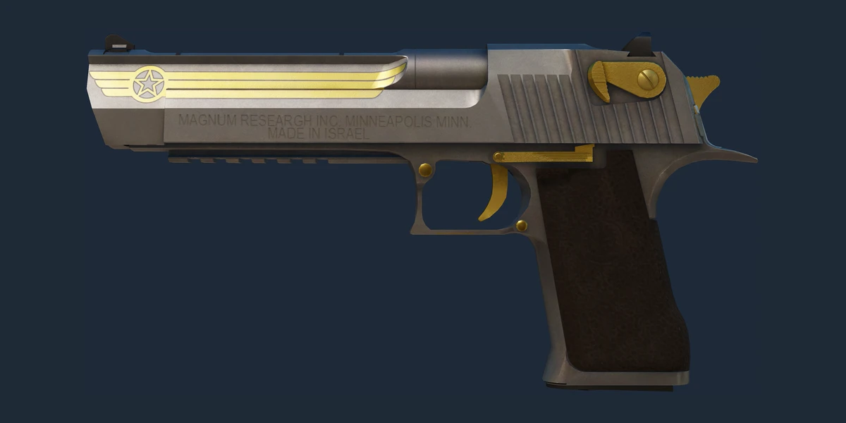 Προεπισκόπηση του Desert Eagle | Pilot (Με ελάχιστες φθορές)