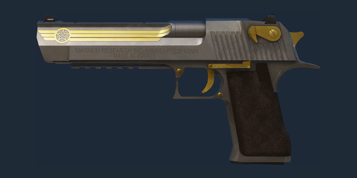 Souvenir Desert Eagle | Pilot (Field-Tested) preview