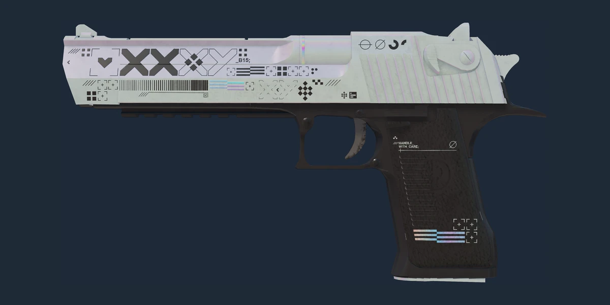 Souvenir Desert Eagle | Printstream (Field-Tested) preview