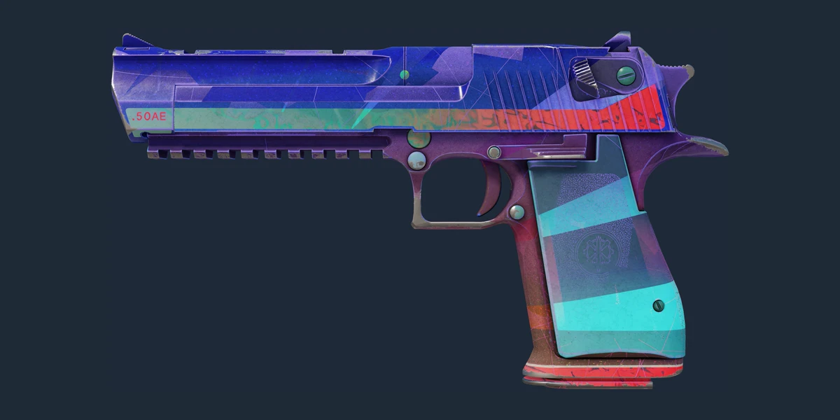 Aperçu de Desert Eagle (Souvenir) | Starcade (Testée sur le terrain)