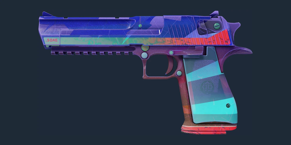 Aperçu de Desert Eagle (Souvenir) | Starcade (Neuve)