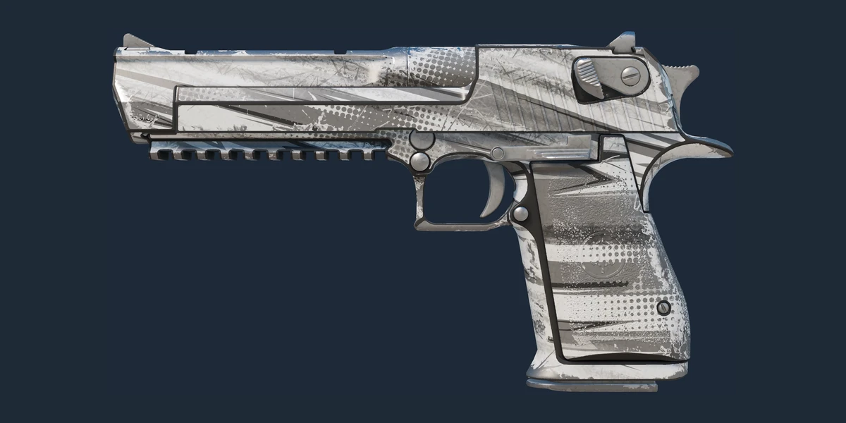 Podgląd: Desert Eagle | Deagle Codzienny (po testach bojowych)