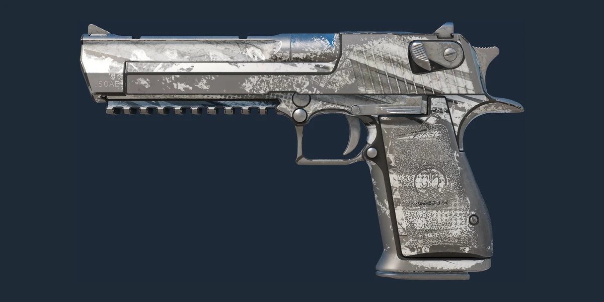 Náhled: Desert Eagle | Daily Deagle (Poničený bojem)