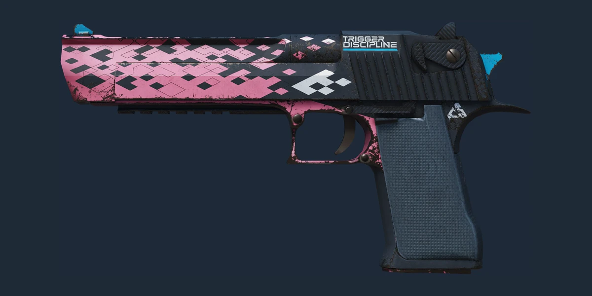 Anteprima di Desert Eagle | Trigger Discipline (Consumato)