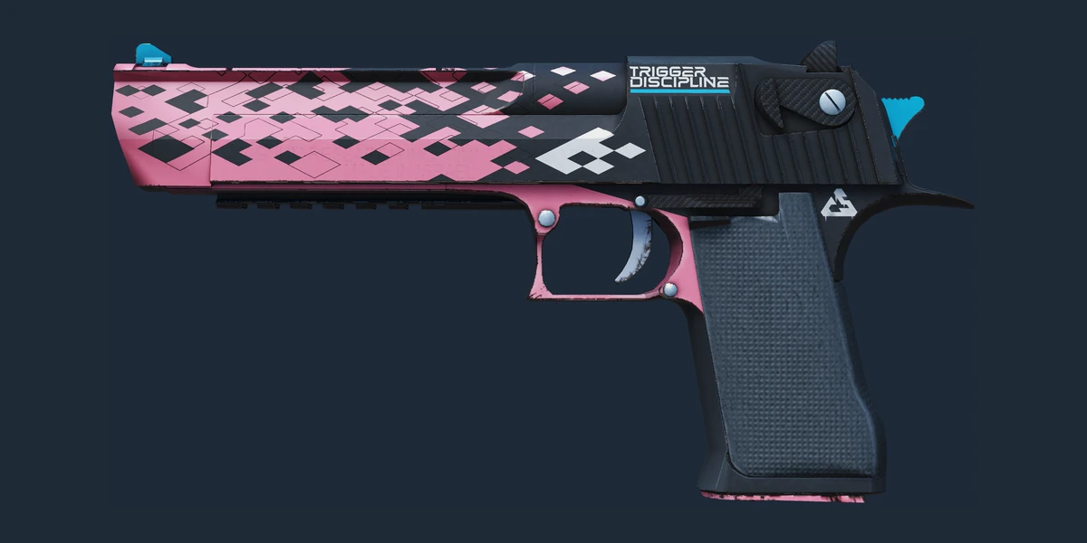 Vorschau von Desert Eagle | Feuerdisziplin (Fabrikneu)