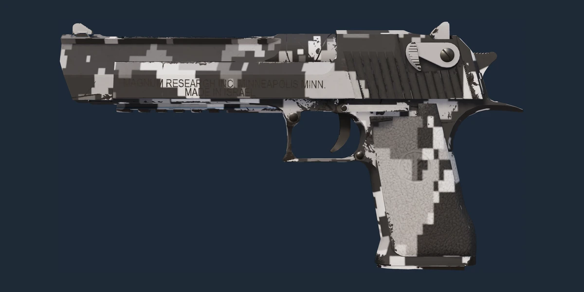 Náhled: Desert Eagle | Urban DDPAT (Lehce opotřebený)