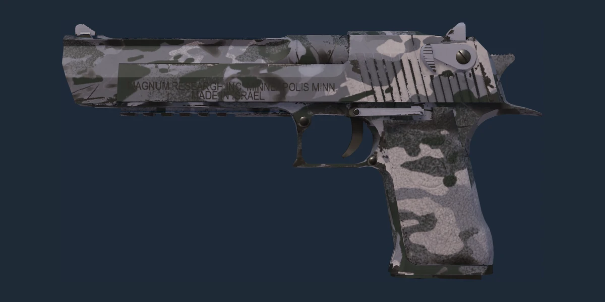 Náhled: Desert Eagle | Urban Rubble (Lehce opotřebený)