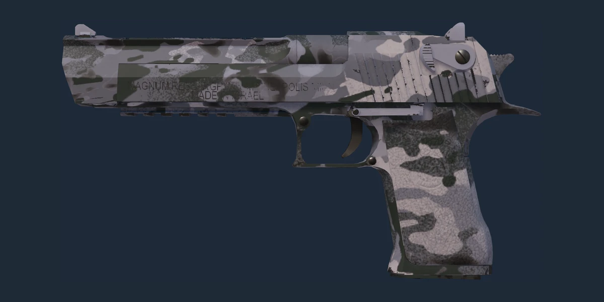 Podgląd: Desert Eagle | Miejski gruz (prosto z fabryki)