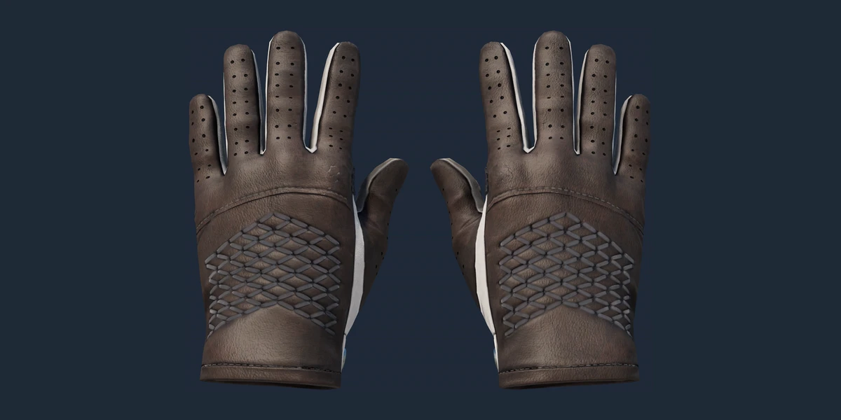 ★ Driver Gloves | Black Tie (Factory New) preview