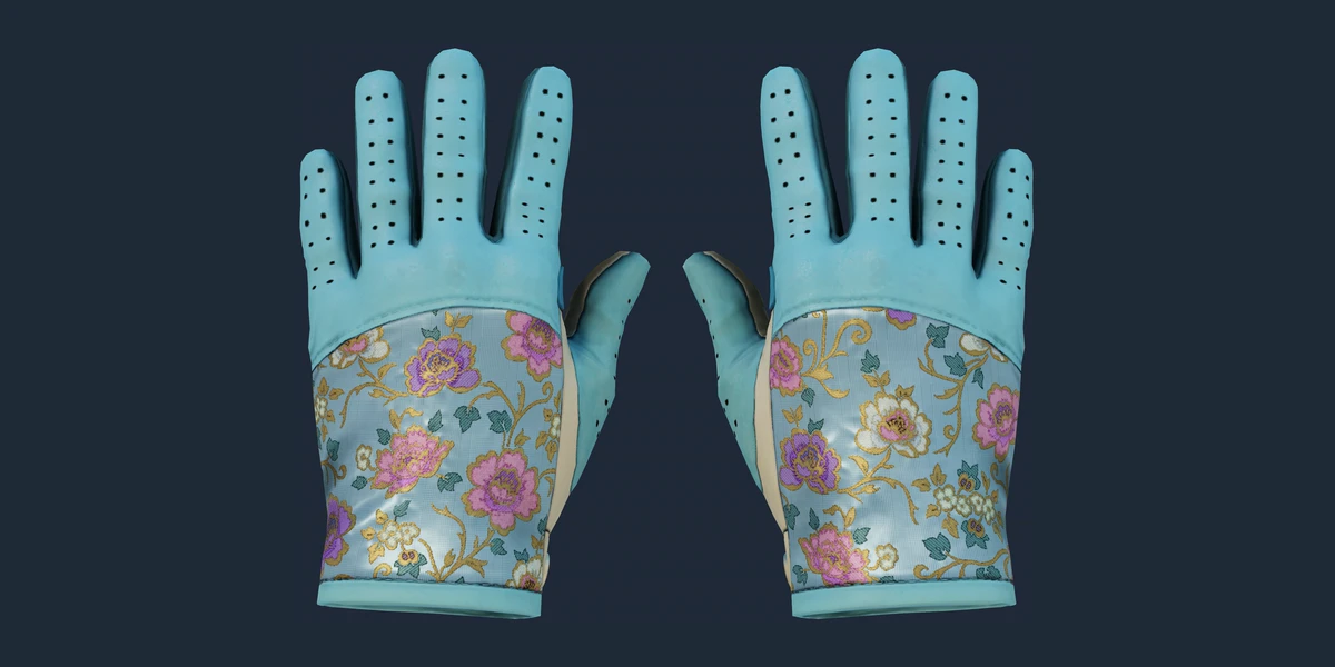 ★ Driver Gloves | Brocade Flowers (Factory New) preview