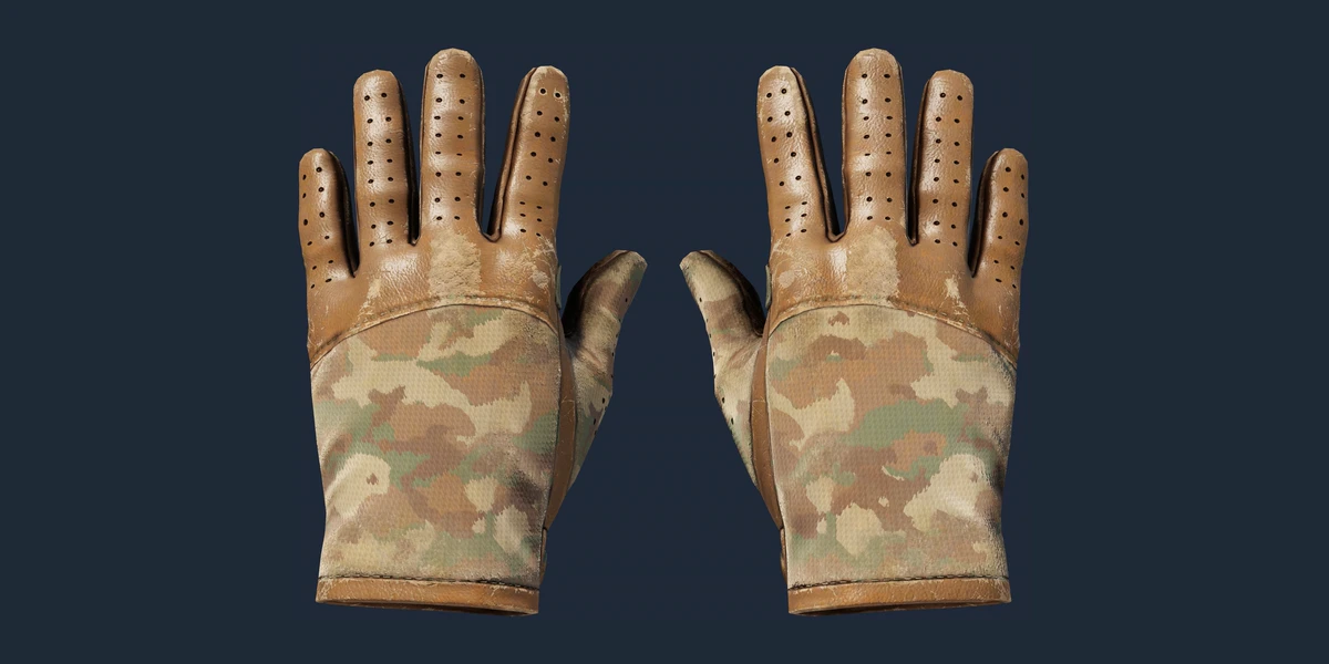 ★ Driver Gloves | Convoy (Battle-Scarred) preview