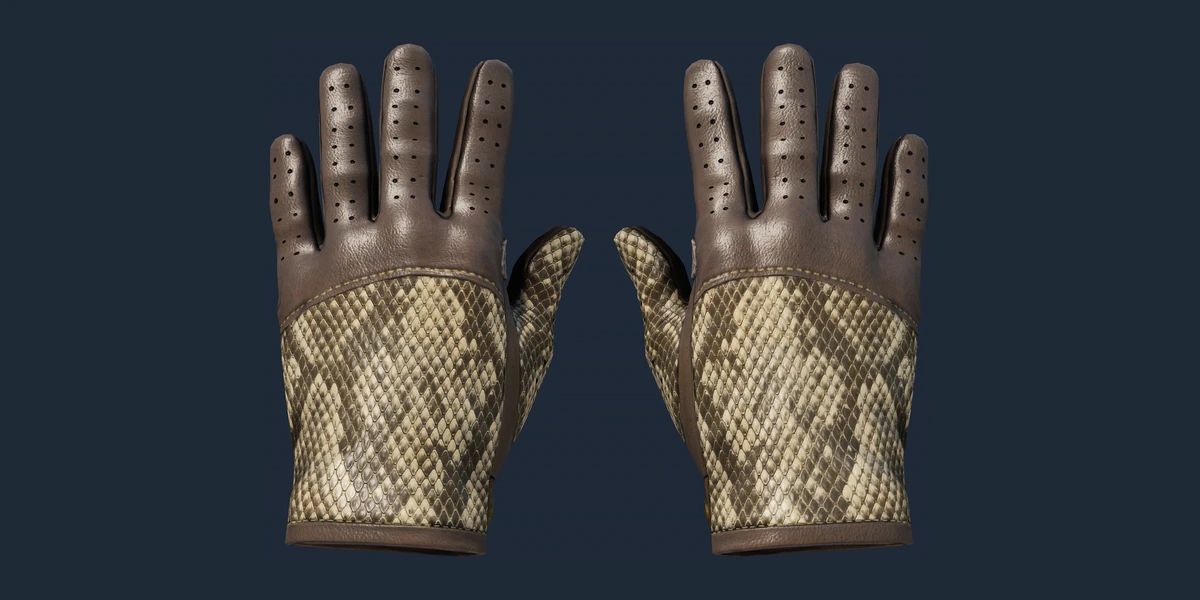 ★ Driver Gloves | Diamondback (Factory New) preview