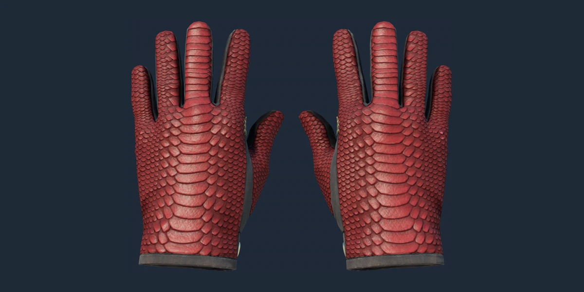 ★ Driver Gloves | Dragon Fists (Factory New) preview