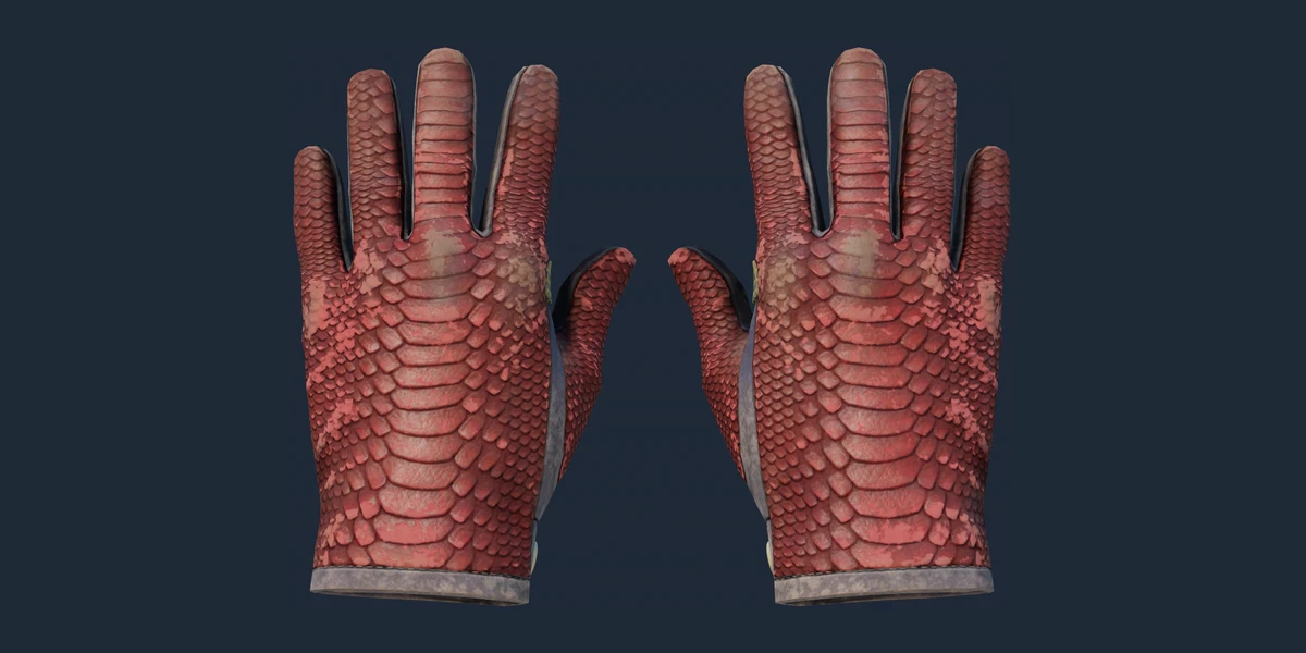 ★ Driver Gloves | Dragon Fists (Battle-Scarred) preview