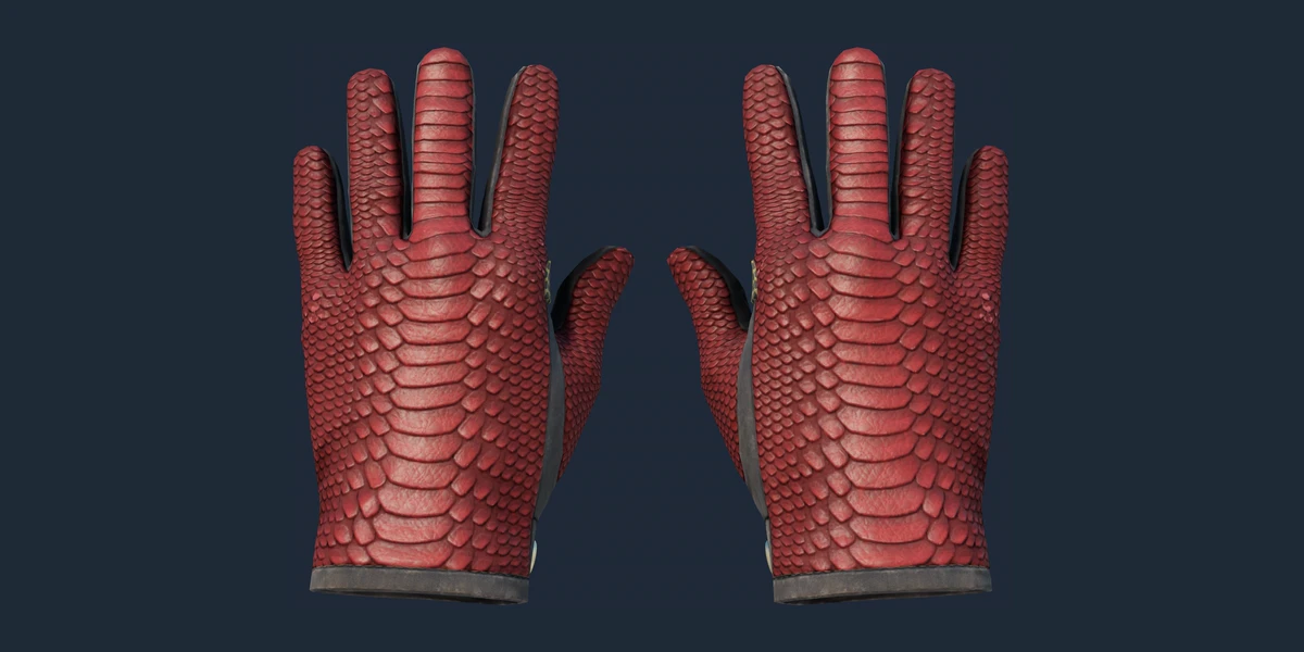 ★ Driver Gloves | Dragon Fists (Minimal Wear) preview