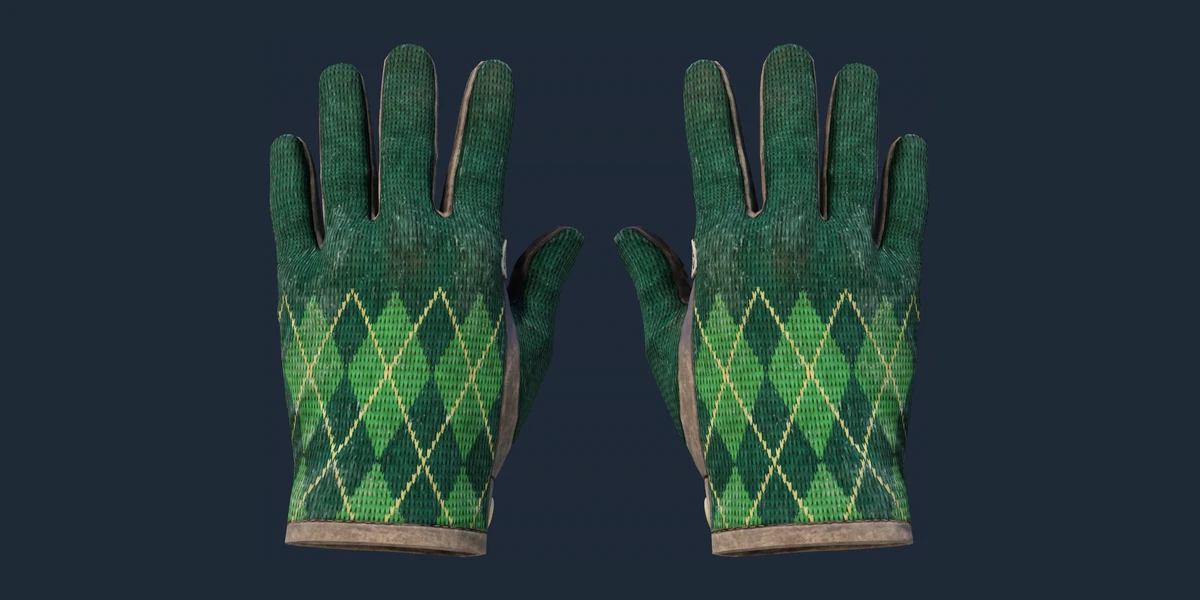★ Driver Gloves | Hand Sweaters (Battle-Scarred) preview