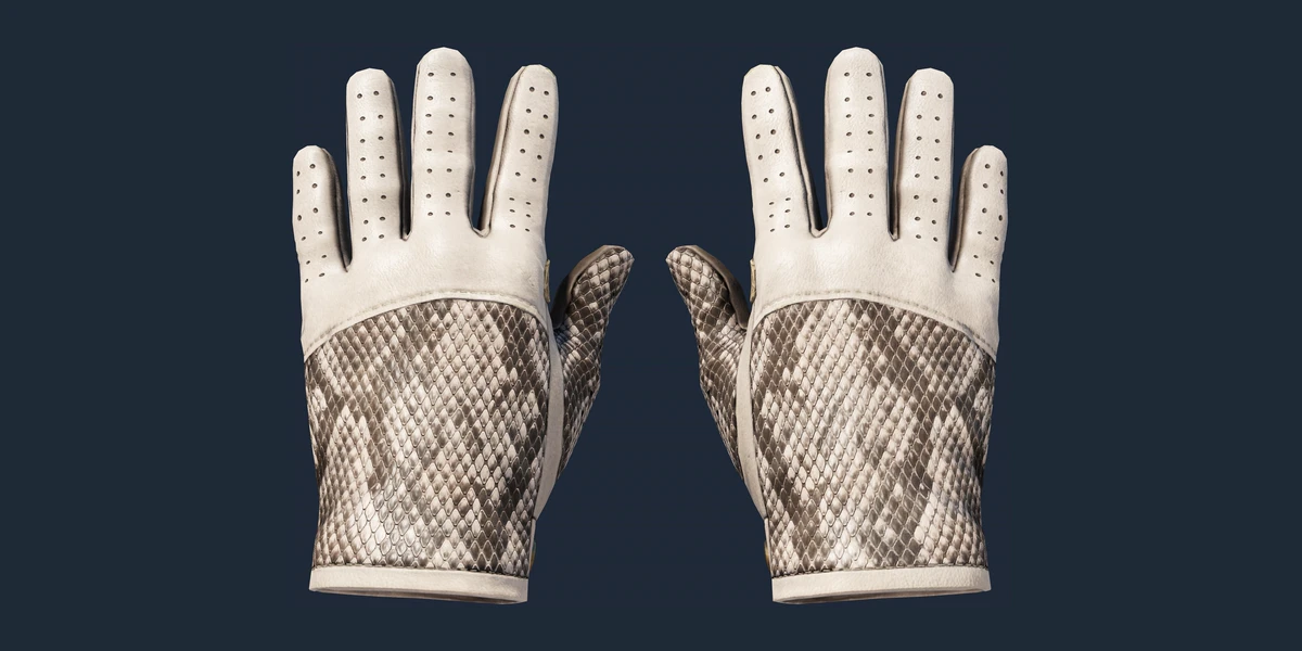 ★ Driver Gloves | King Snake (Factory New) preview