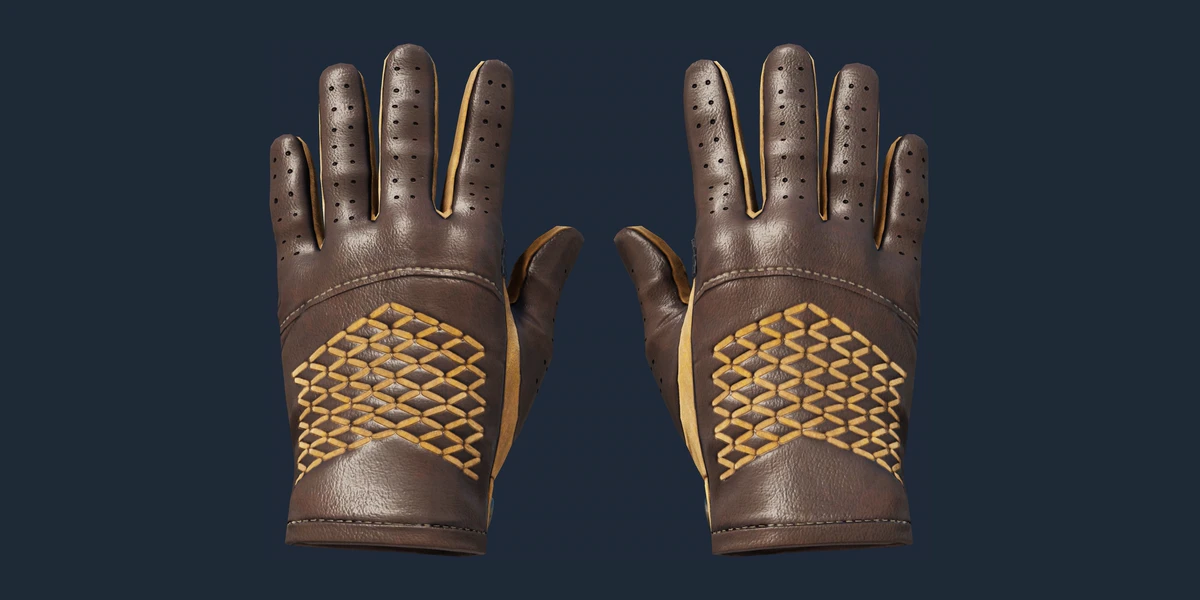 ★ Driver Gloves | Overtake (Factory New) preview