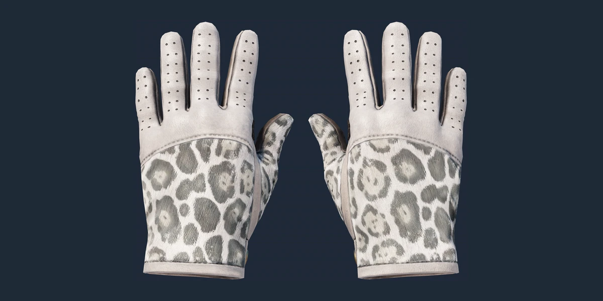 ★ Driver Gloves | Snow Leopard (Factory New) preview