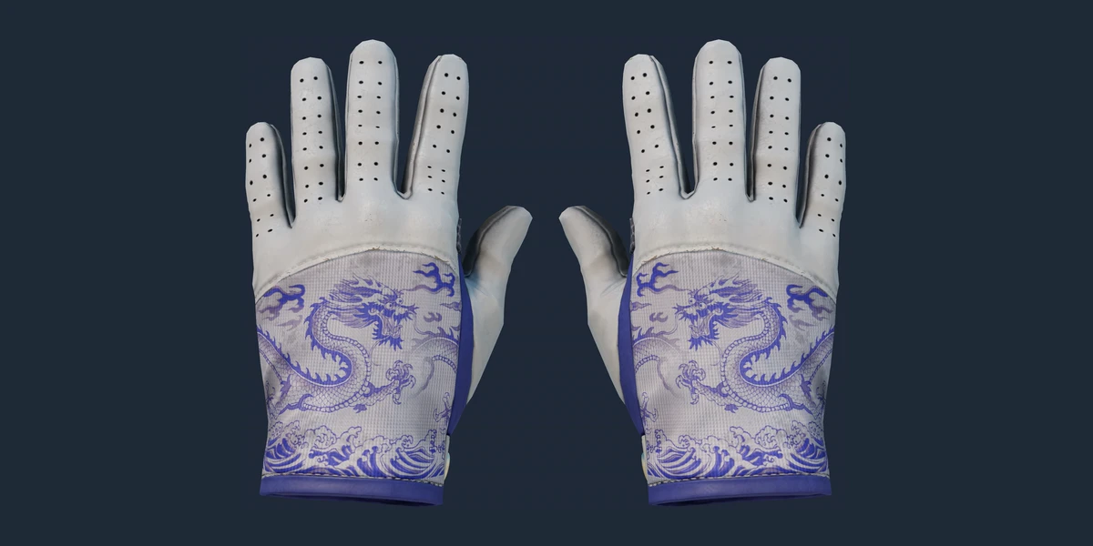 ★ Driver Gloves | Wave Chaser (Factory New) preview
