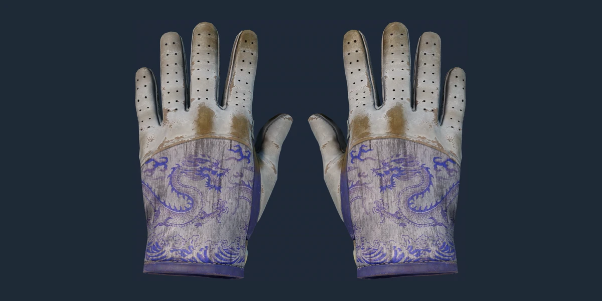 ★ Driver Gloves | Wave Chaser (Battle-Scarred) preview