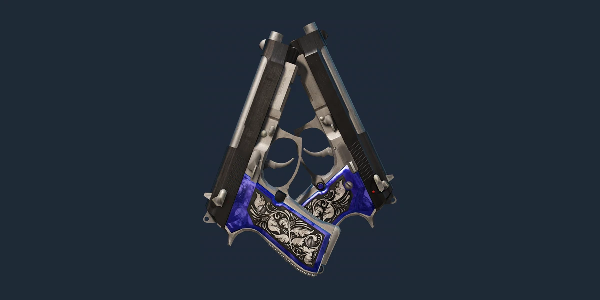 Dual Berettas | Duelist (Factory New) preview