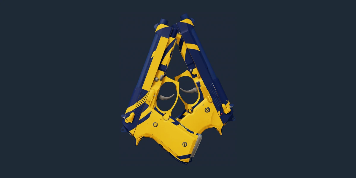 Dual Berettas | Marina (Factory New) preview