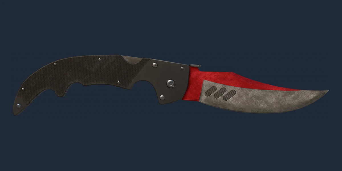 Náhled: Falchion ★ | Autotronic (Poničený bojem)