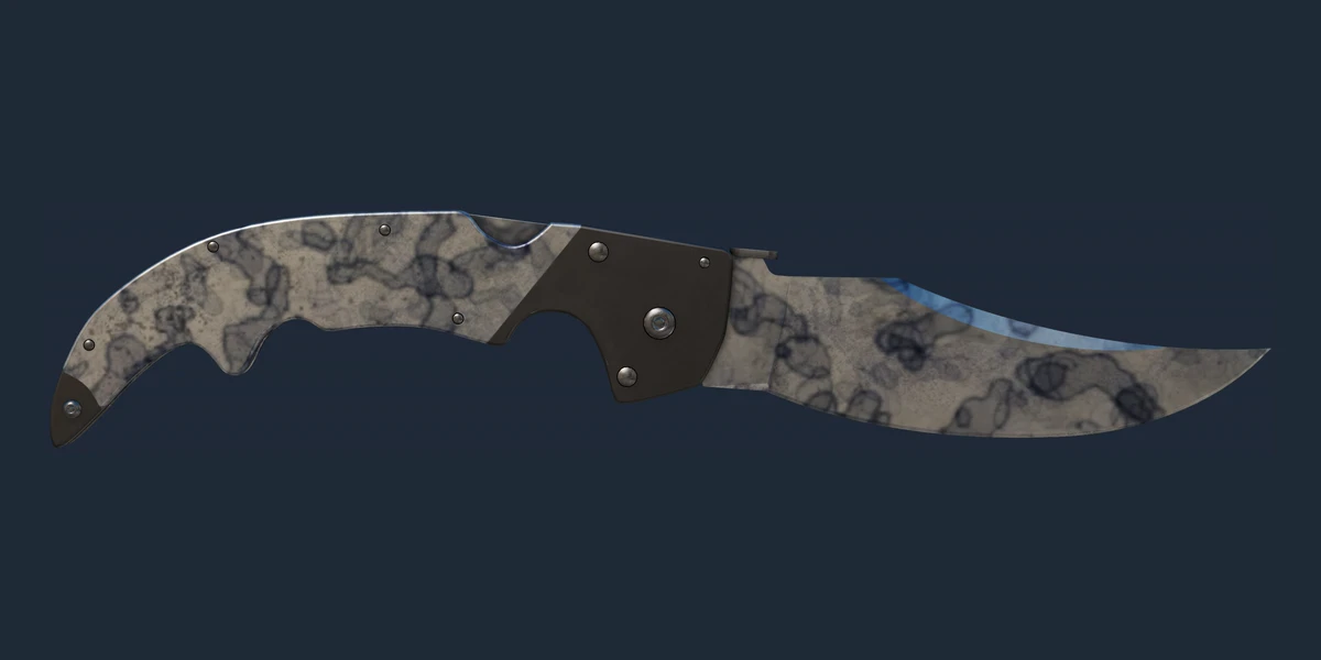 ★ Falchion Knife | Stained (Field-Tested) preview