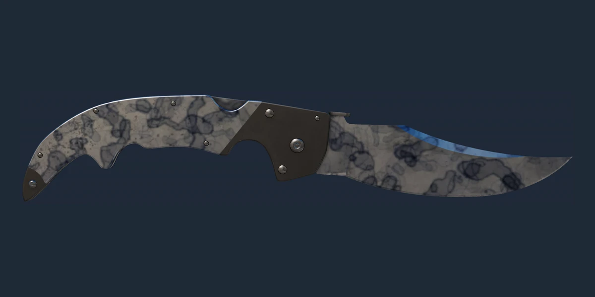 ★ StatTrak™ Falchion Knife | Stained (Factory New) preview