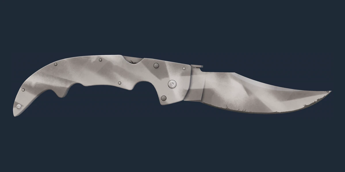 ★ Falchion Knife | Urban Masked (Factory New) preview