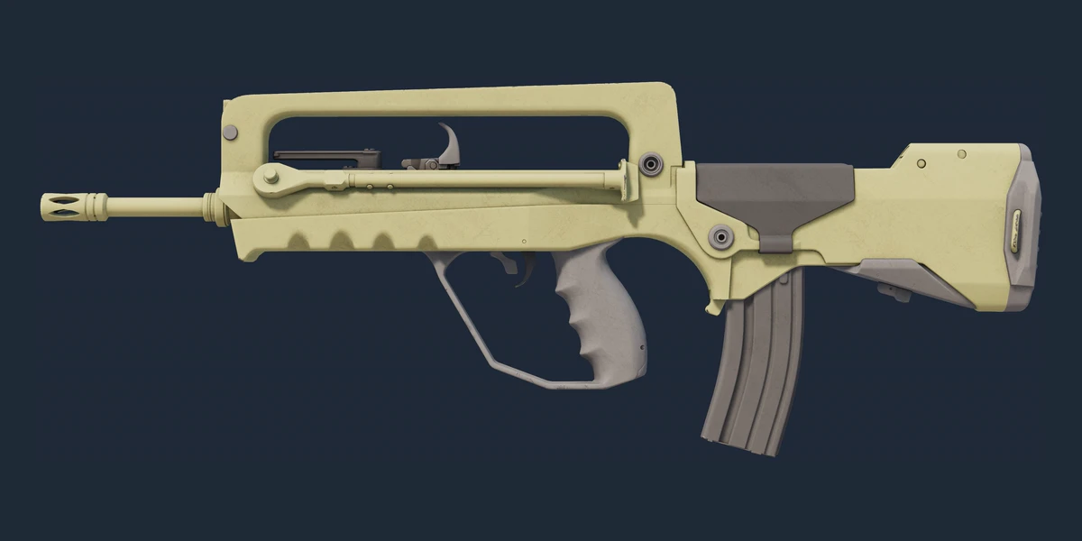 Souvenir FAMAS | Colony (Minimal Wear) preview
