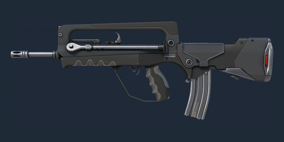 FAMAS | Hadtestvédelem (Gyári új) előnézete