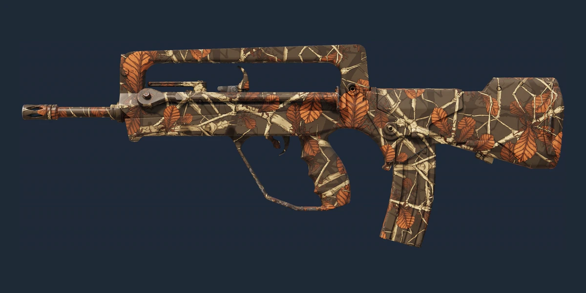 StatTrak™ FAMAS | Crypsis (Factory New) preview