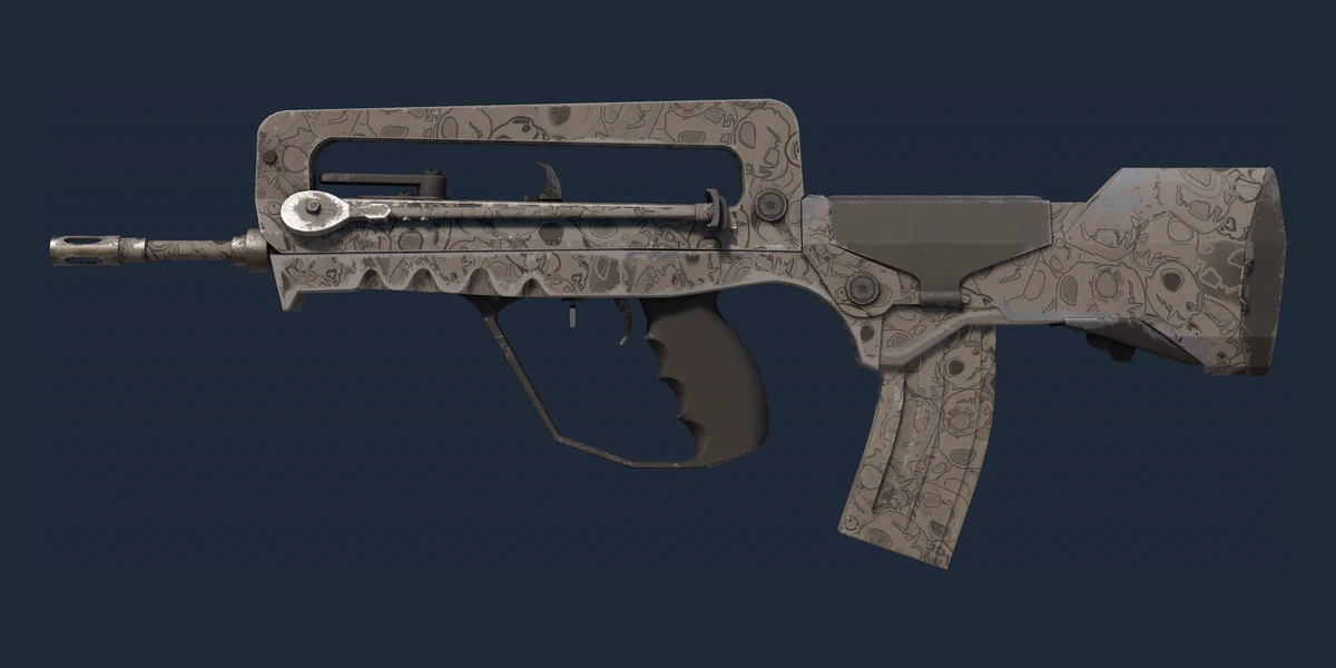 FAMAS | Doomkitty (Field-Tested) preview