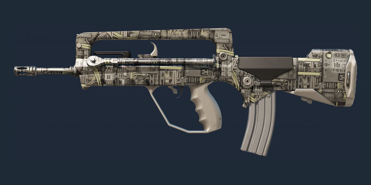 FAMAS | Faulty Wiring (Factory New) preview