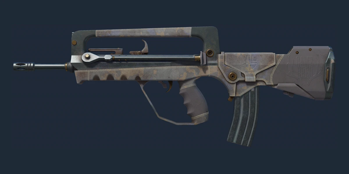 FAMAS | Half Sleeve (Well-Worn) preview