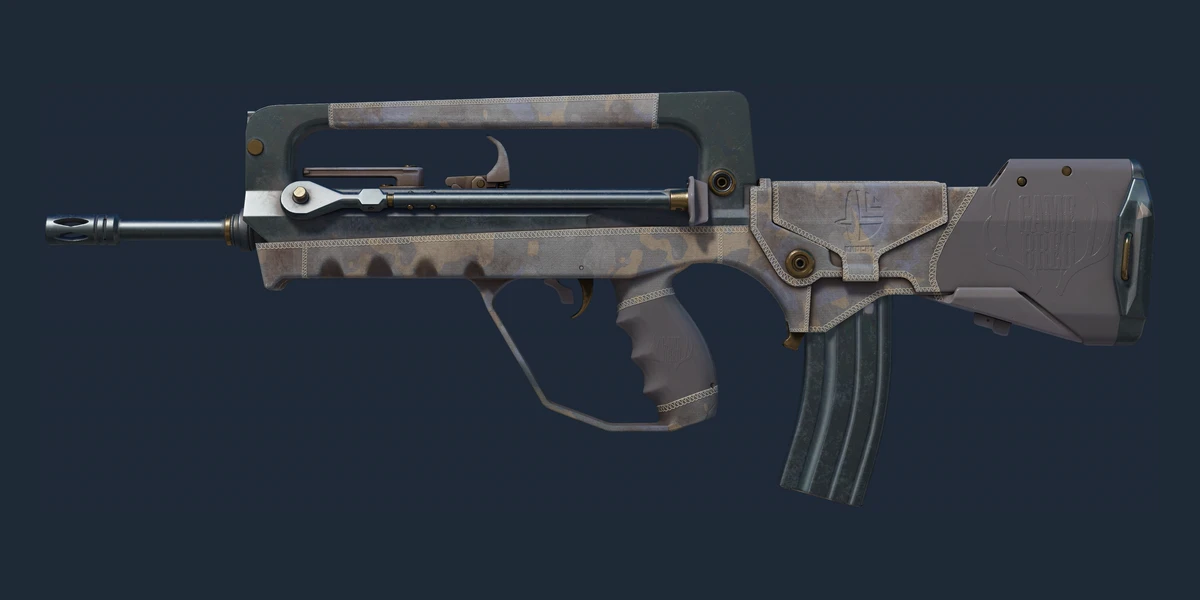 FAMAS | Half Sleeve (Factory New) preview