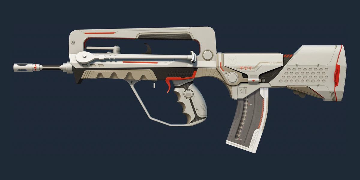 Vista previa de FAMAS | Industria mecánica (Recién fabricado)