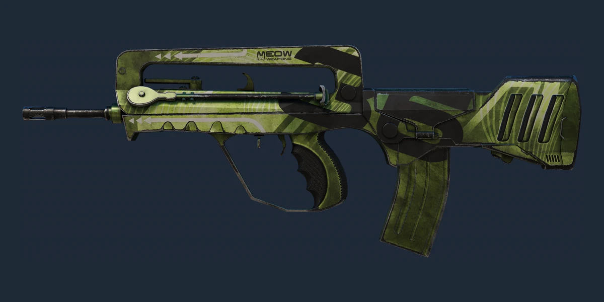 FAMAS | Meow 36 (Factory New) preview
