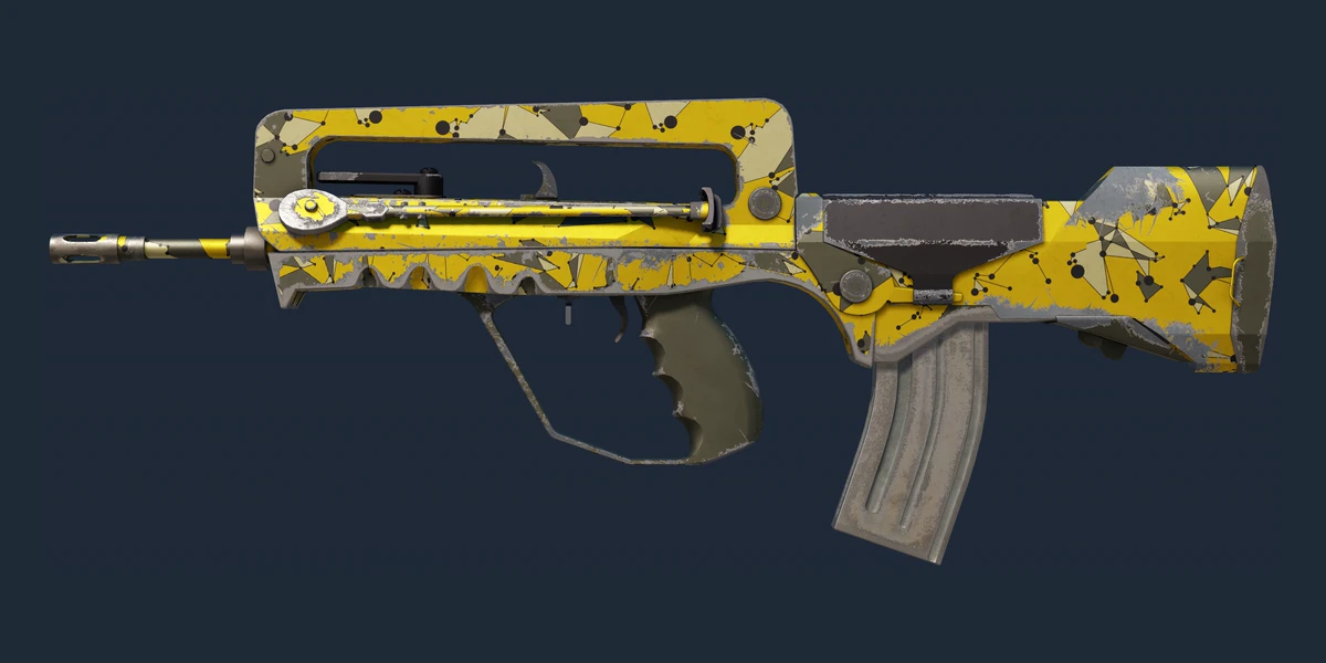 Aperçu de FAMAS | Réseau neuronal (Testée sur le terrain)