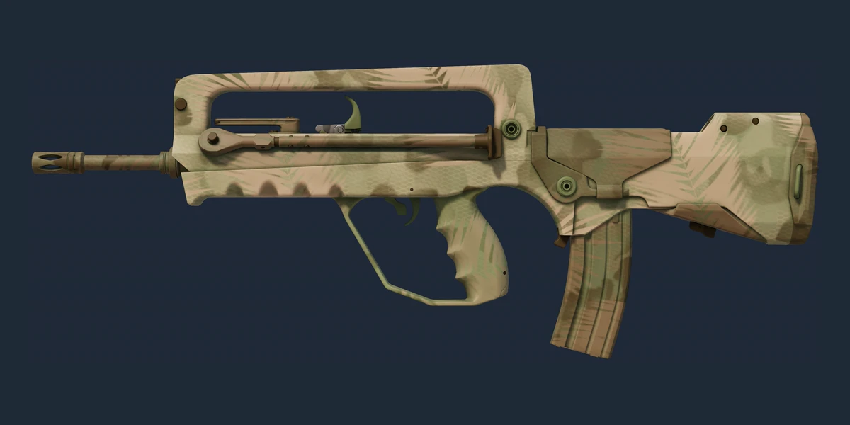 Podgląd: FAMAS | Palma (prosto z fabryki)