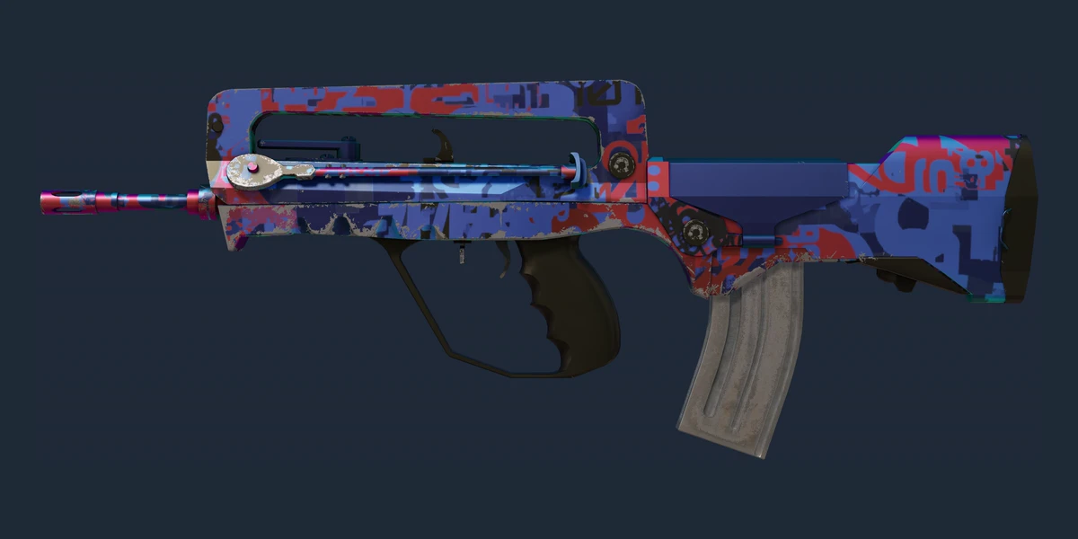 Náhled: FAMAS | Prime Conspiracy (Zbrusu nový)