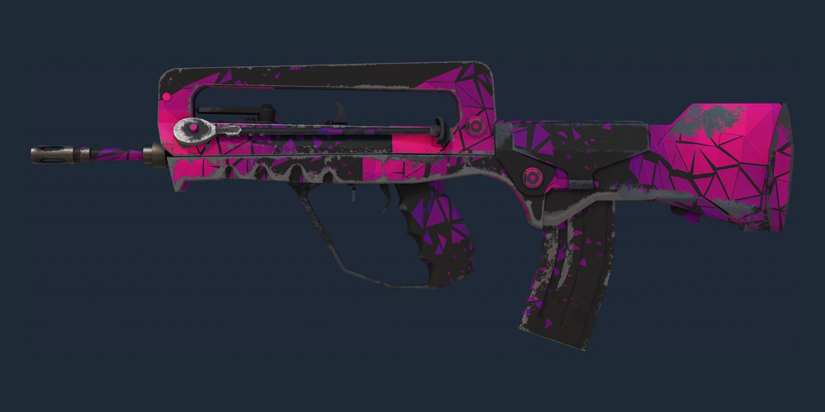 FAMAS | Pulse (Field-Tested) preview
